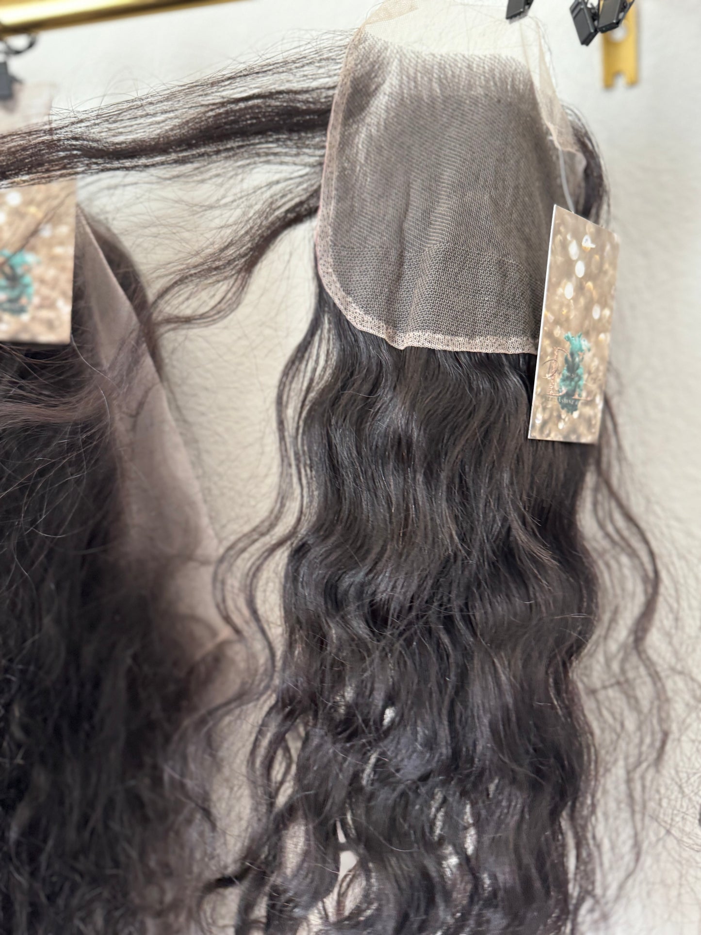 Lace Closures & Frontals