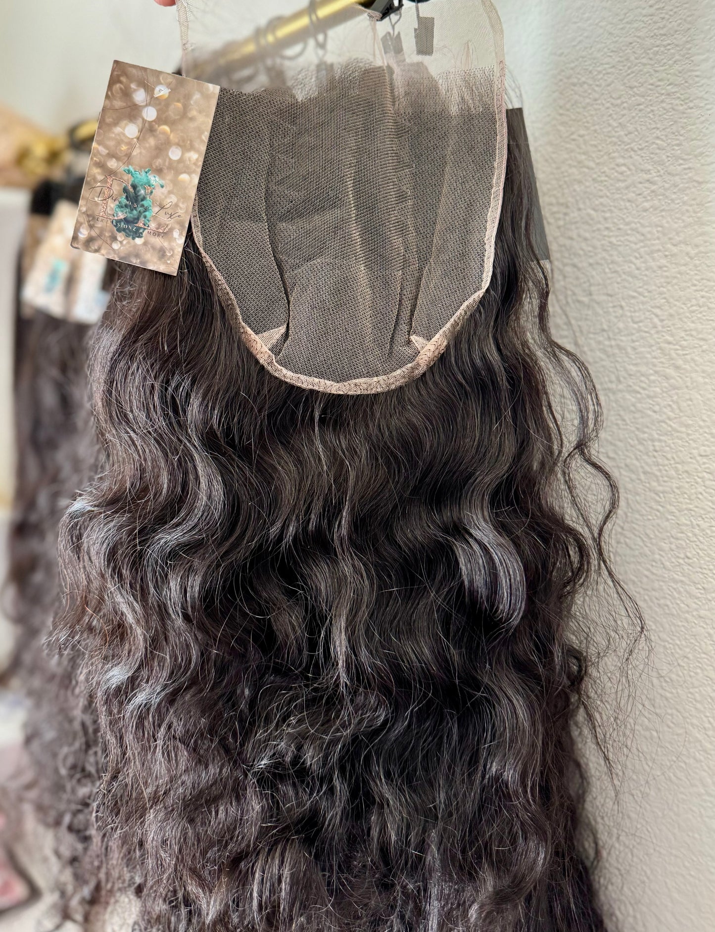 Lace Closures & Frontals