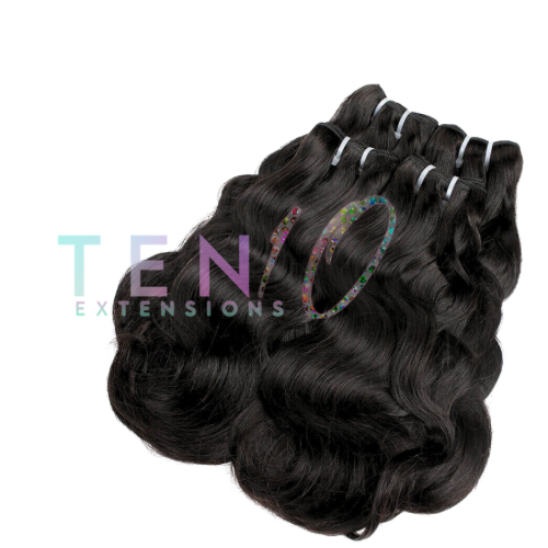 Raw Soft Wave