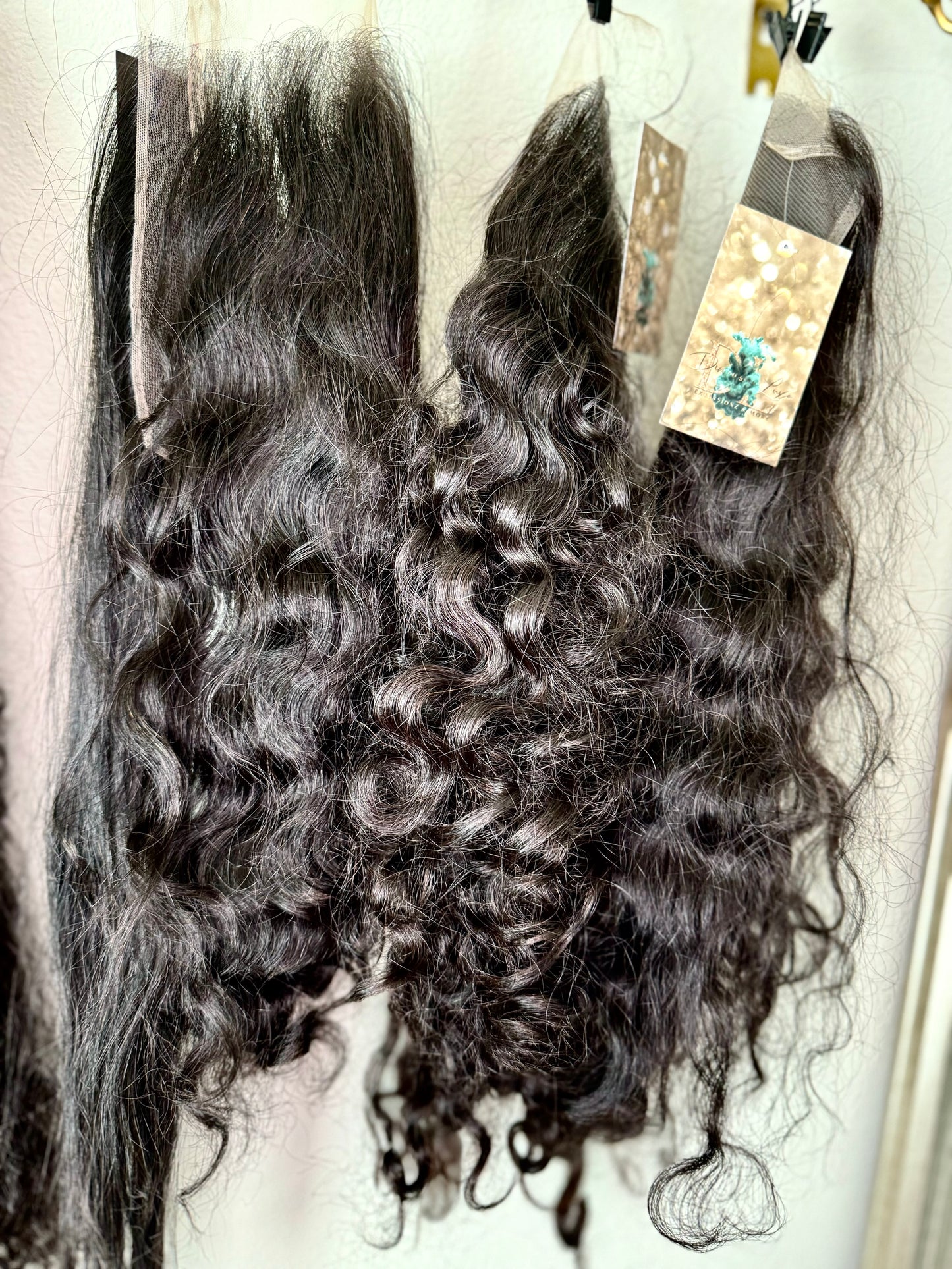 Lace Closures & Frontals