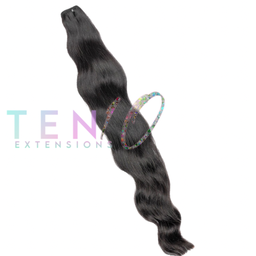 Raw Luxe Wave